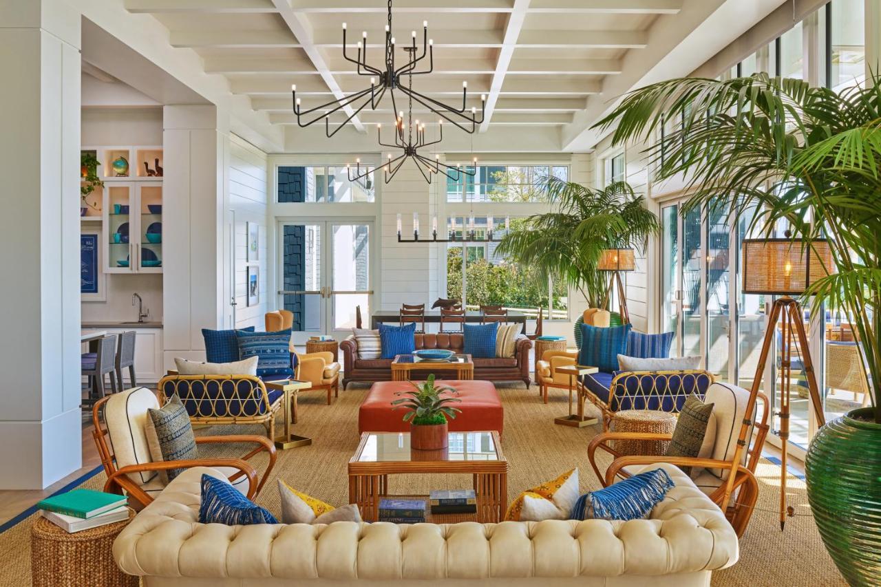 The Seabird Ocean Resort & Spa, Part Of Destination Hotel By Hyatt โอเชียนไซด์ ภายนอก รูปภาพ
