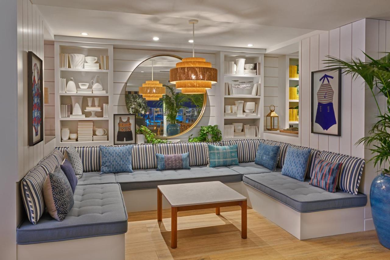 The Seabird Ocean Resort & Spa, Part Of Destination Hotel By Hyatt โอเชียนไซด์ ภายนอก รูปภาพ