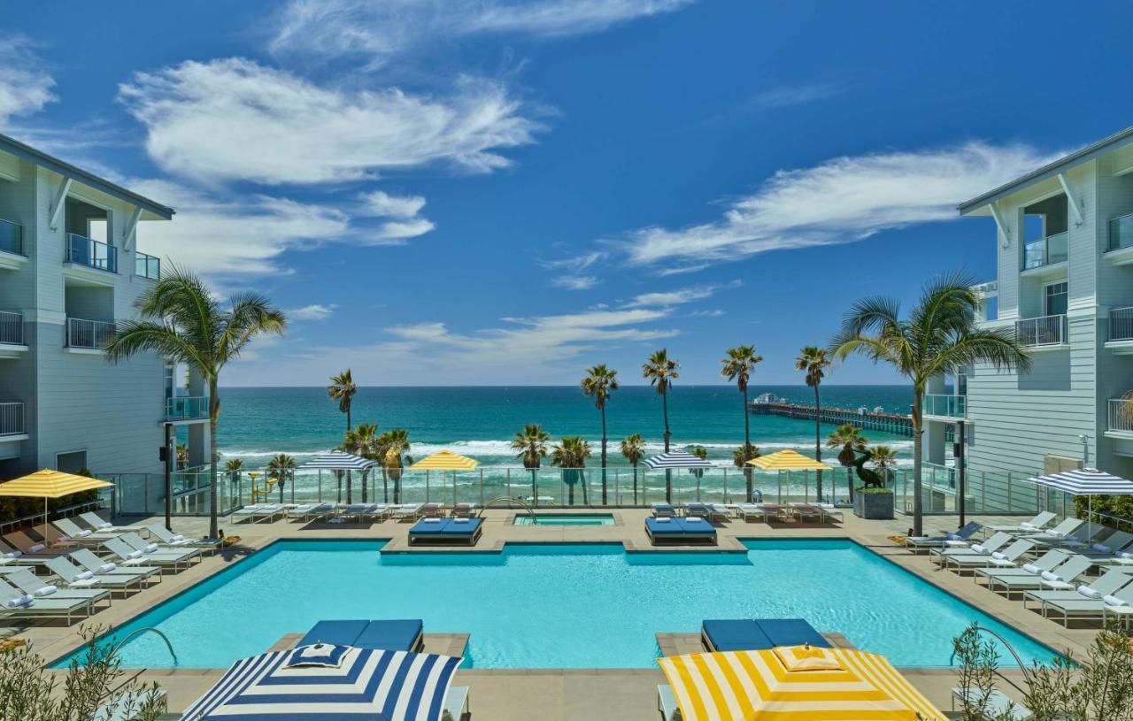 The Seabird Ocean Resort & Spa, Part Of Destination Hotel By Hyatt โอเชียนไซด์ ภายนอก รูปภาพ