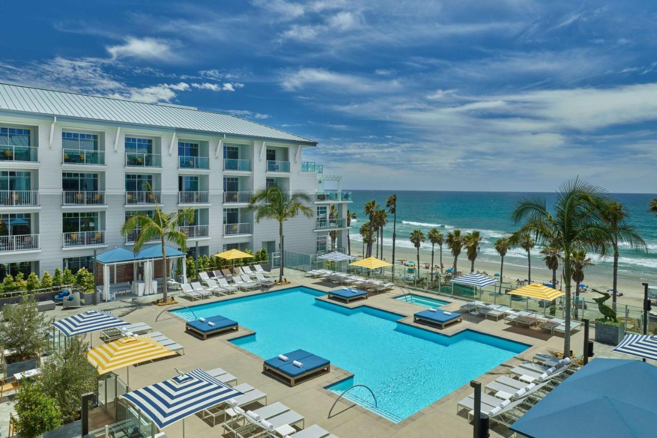 The Seabird Ocean Resort & Spa, Part Of Destination Hotel By Hyatt โอเชียนไซด์ ภายนอก รูปภาพ
