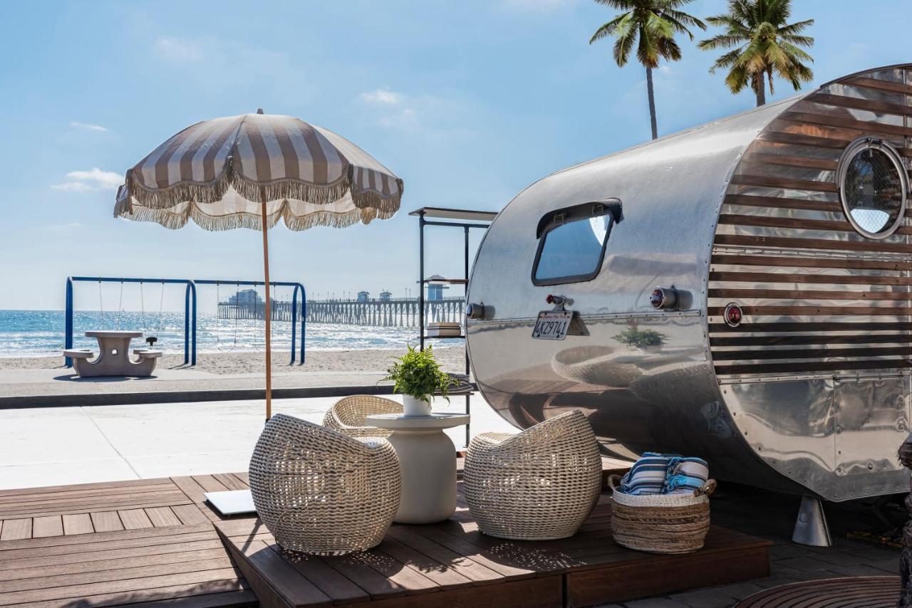 The Seabird Ocean Resort & Spa, Part Of Destination Hotel By Hyatt โอเชียนไซด์ ภายนอก รูปภาพ