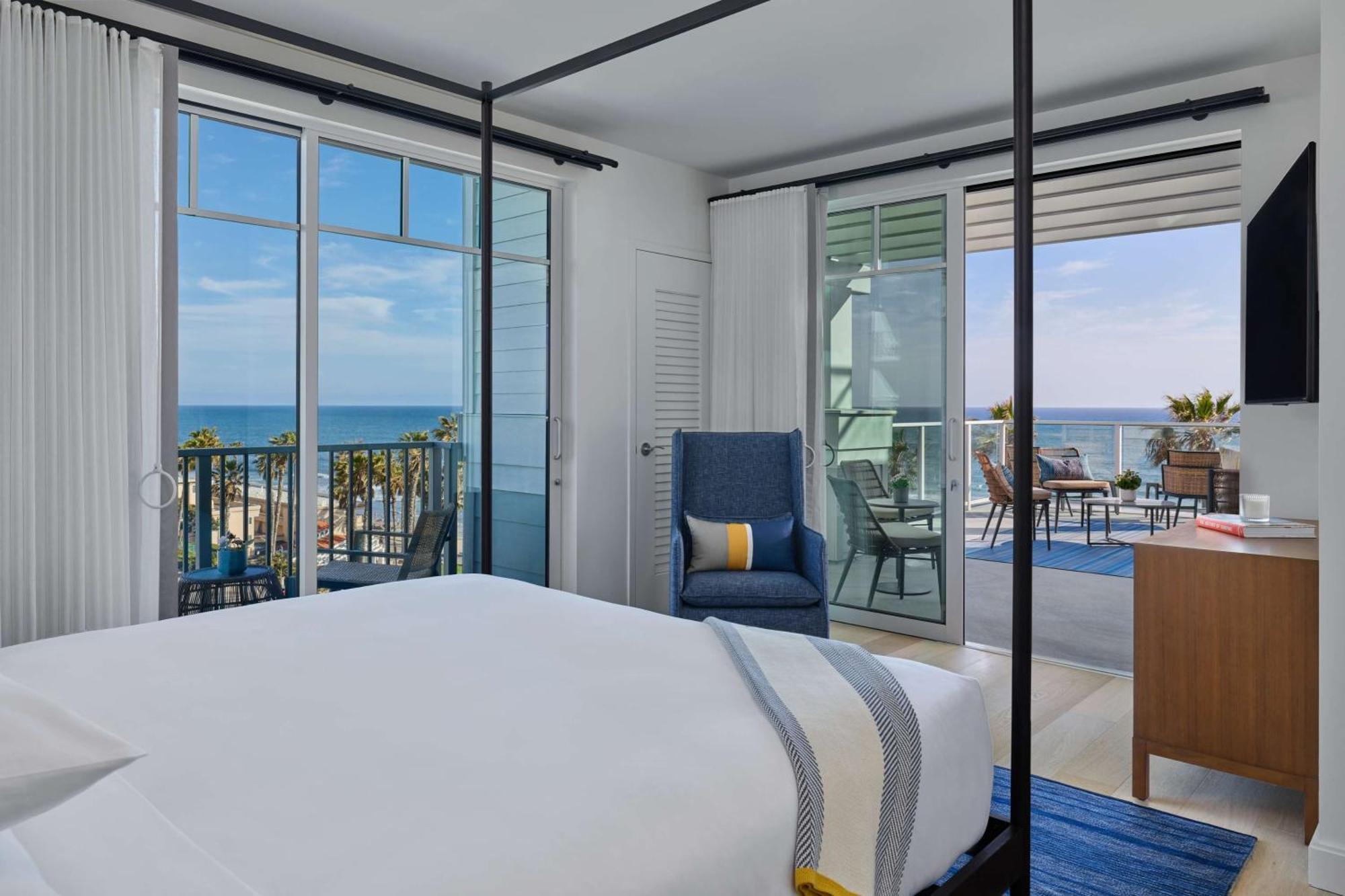 The Seabird Ocean Resort & Spa, Part Of Destination Hotel By Hyatt โอเชียนไซด์ ภายนอก รูปภาพ