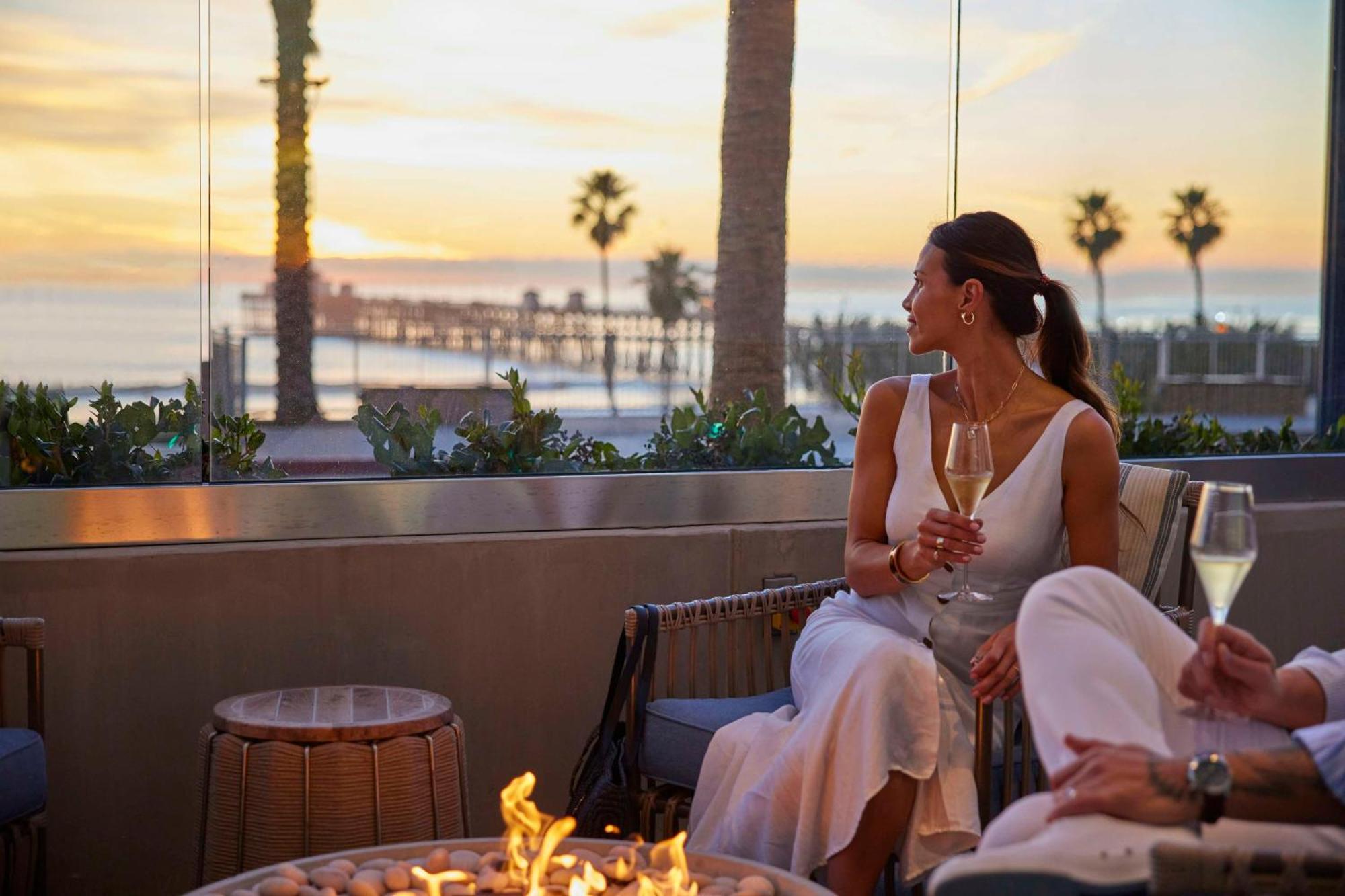 The Seabird Ocean Resort & Spa, Part Of Destination Hotel By Hyatt โอเชียนไซด์ ภายนอก รูปภาพ