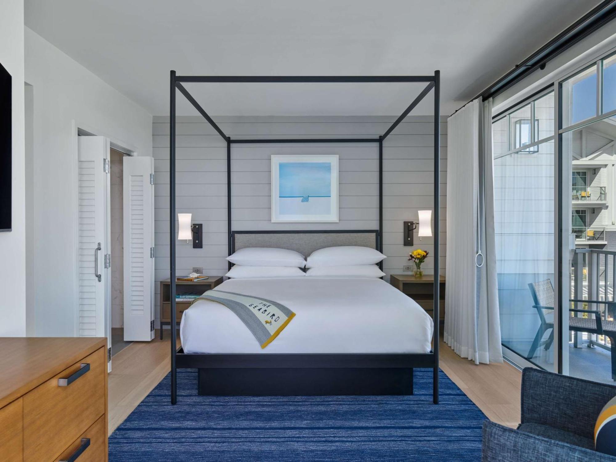 The Seabird Ocean Resort & Spa, Part Of Destination Hotel By Hyatt โอเชียนไซด์ ภายนอก รูปภาพ