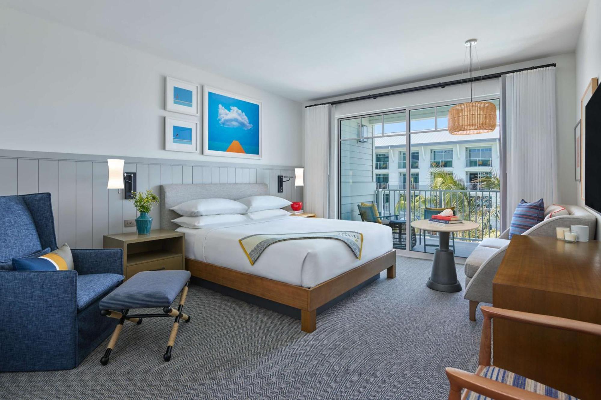 The Seabird Ocean Resort & Spa, Part Of Destination Hotel By Hyatt โอเชียนไซด์ ภายนอก รูปภาพ