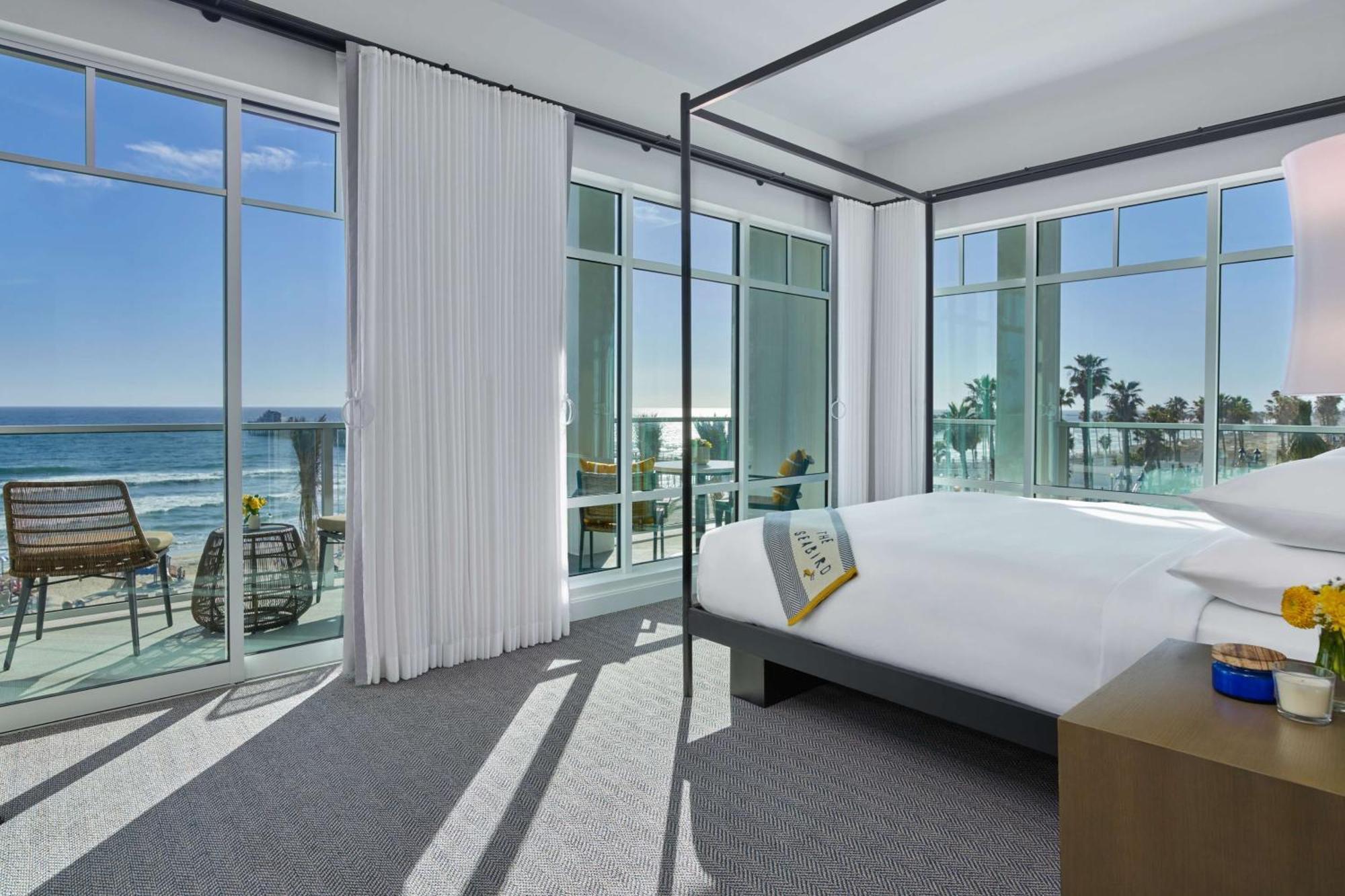 The Seabird Ocean Resort & Spa, Part Of Destination Hotel By Hyatt โอเชียนไซด์ ภายนอก รูปภาพ