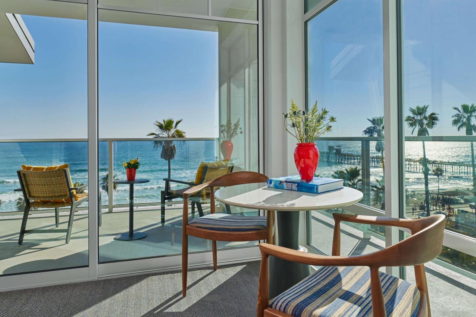 The Seabird Ocean Resort & Spa, Part Of Destination Hotel By Hyatt โอเชียนไซด์ ภายนอก รูปภาพ