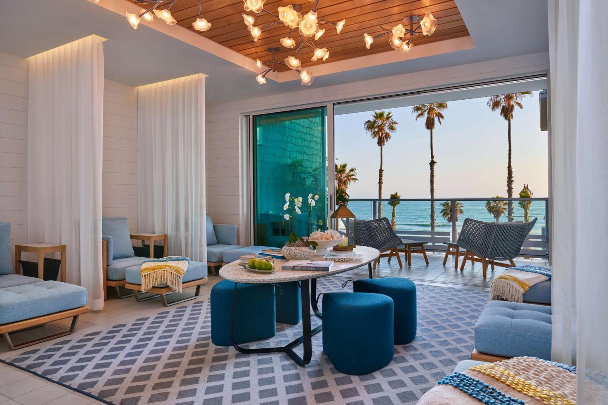 The Seabird Ocean Resort & Spa, Part Of Destination Hotel By Hyatt โอเชียนไซด์ ภายนอก รูปภาพ